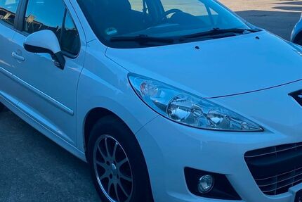 Peugeot 207 124.170 km 3.650 &euro; Speyer 67346