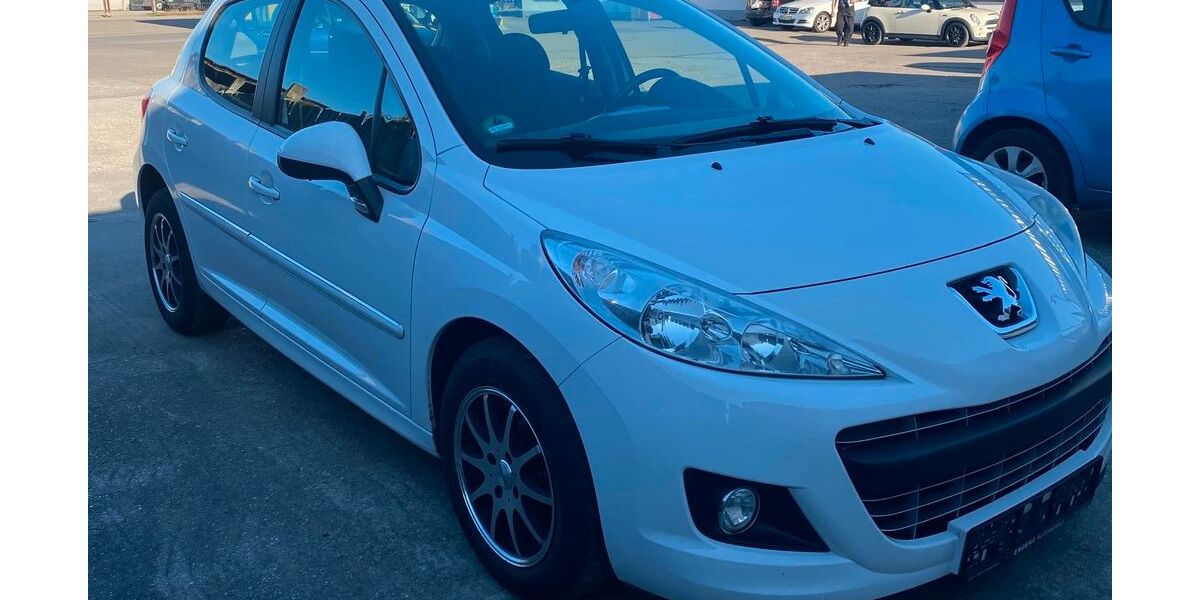 Peugeot 207 124.170 km 3.650 &euro; Speyer 67346