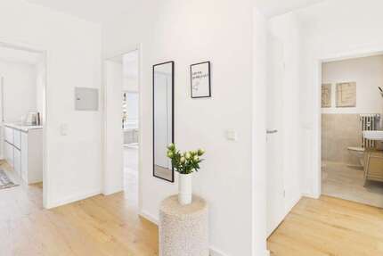 Wohnung Wiesloch - 3 Zimmer, 84 m&sup2;, 315.000&euro; | Angebot:26403152