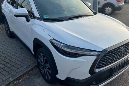 Toyota Corolla 3.418 km 33.490 &euro; Weinheim 69469