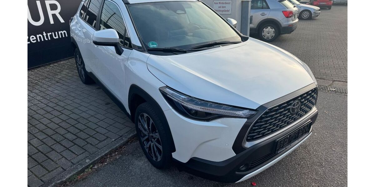 Toyota Corolla 3.418 km 33.490 &euro; Weinheim 69469