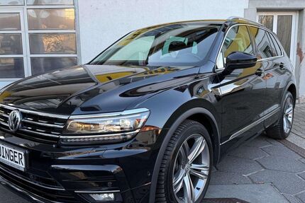 VW Tiguan 97.208 km 27.780 &euro; Aglasterhausen 74858