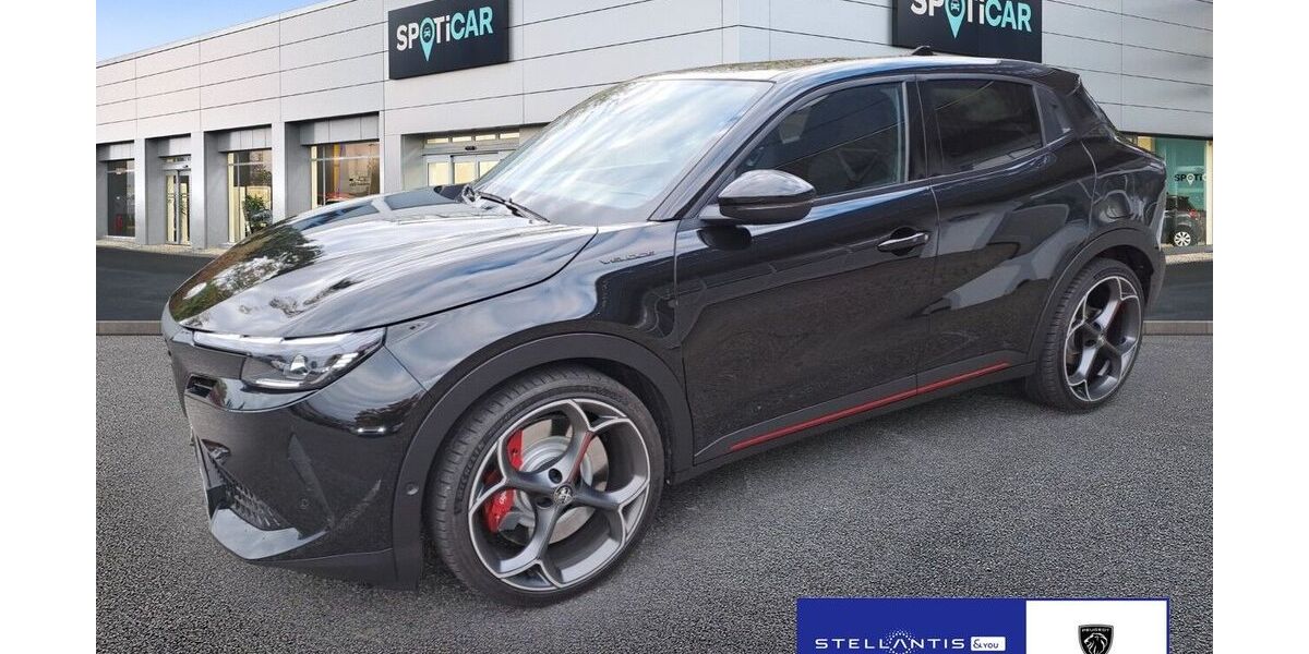 Alfa Romeo Junior 14.598 km 42.880 &euro; Heidelberg 69126