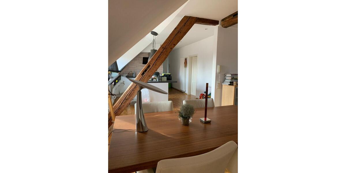 Exklusive Vierzimmer Wohnung in Speyerer Bestlage 4 zimmer