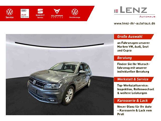 VW Tiguan 74.850 km 25.490 € Eberbach 69412