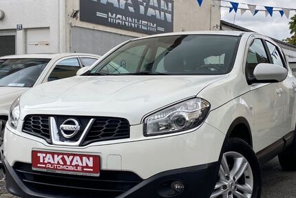 Nissan Qashqai 130.000 km 8.990 € Mannheim 68309