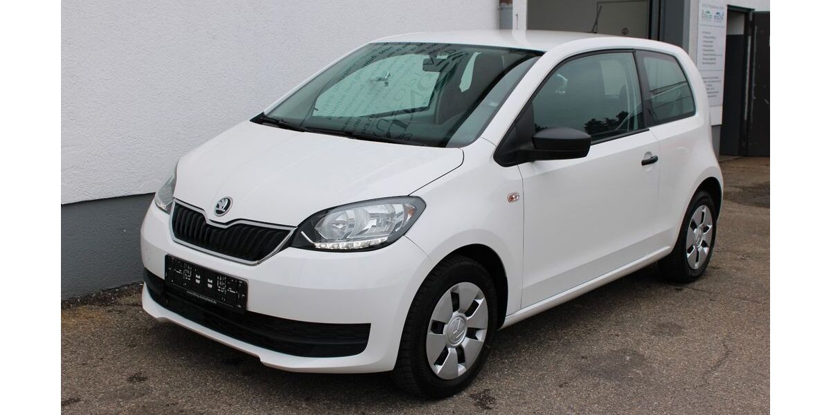 Skoda Citigo 214.255 km 4.990 &euro; Lampertheim 68623