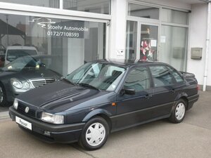 VW Passat 35I NASENBÄR 2,0E GL LIMOUSINE OLDTIMER 116.542 km 5.985 &euro; Dossenheim 69221