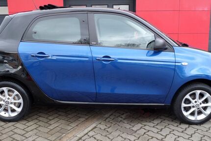 Smart ForFour 74.175 km 12.690 &euro; Ludwigshafen am Rhein 67059