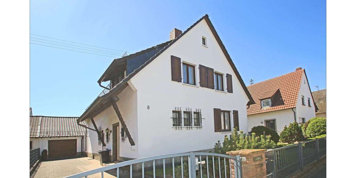 Einfamilienhaus Limburgerhof - 4 Zimmer, 100 m&sup2;, 445.000&euro; | Angebot:26613215