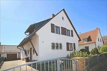 Haus Limburgerhof - 4 Zimmer, 100 m&sup2;, 445.000&euro; | Angebot:26613215