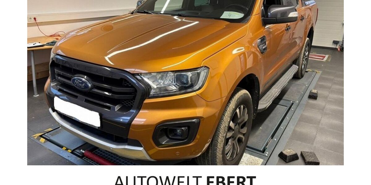 Ford Ranger 64.900 km 32.690 € Frankenthal 67227