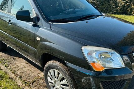 Kia Sportage 200.000 km 3.900 &euro; Weinheim 69469