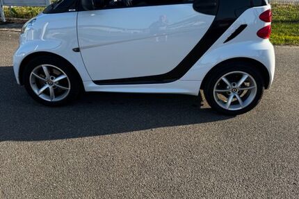 Smart ForTwo 116.000 km 4.750 &euro; Neckarbischofsheim 74924