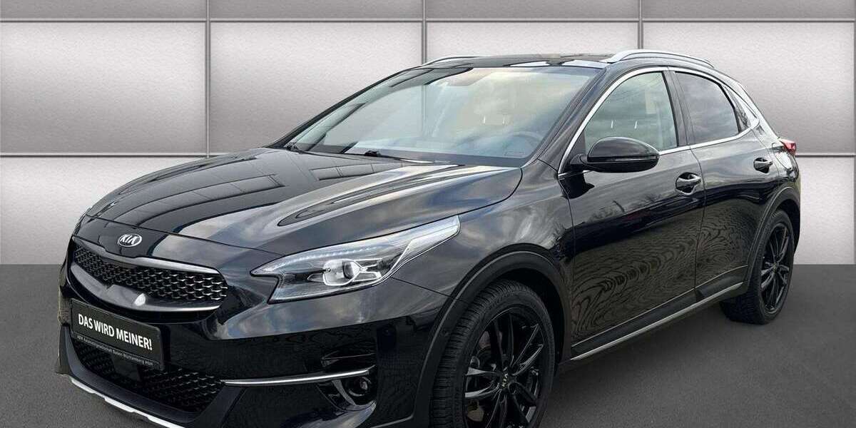 Kia XCeed 42.000 km 23.499 &euro; Mannheim 68309