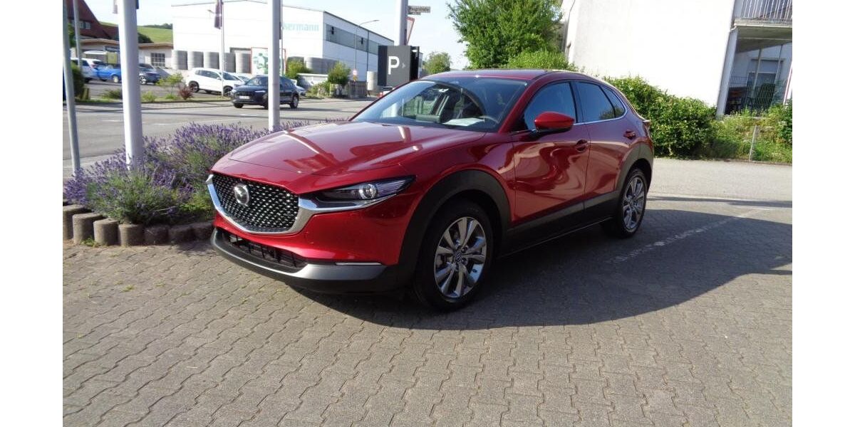 Mazda CX-30 2.564 km 30.990 &euro; Birkenau 69488