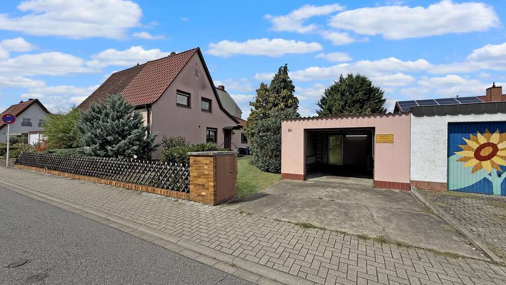 Einfamilienhaus Ludwigshafen am Rhein Mundenheim - 5 Zimmer, 111 m&sup2;, 320.000&euro; | Angebot:25471617