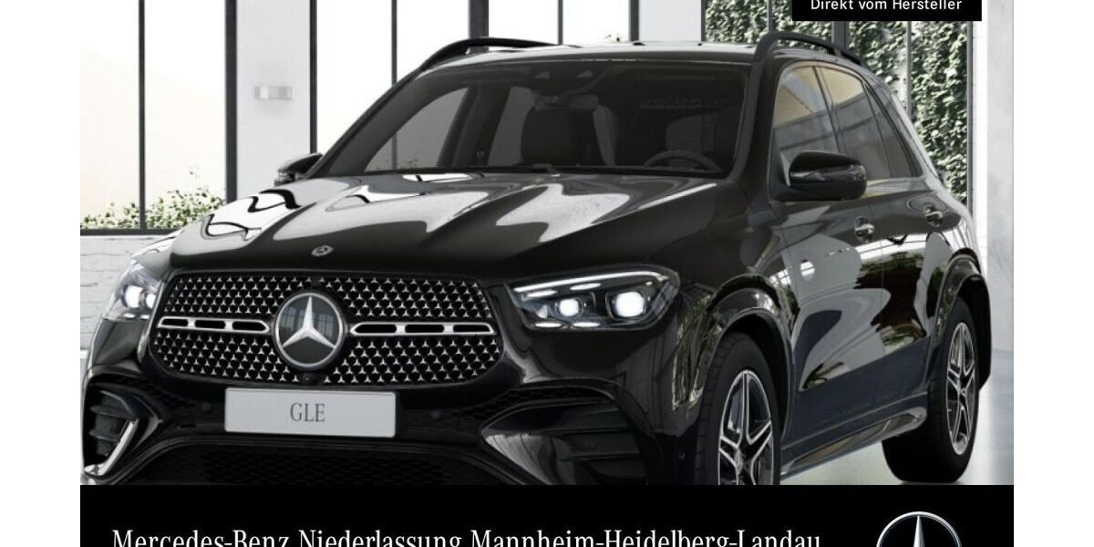 Mercedes-Benz GLE 300 9.900 km 85.990 &euro; Mannheim 68165