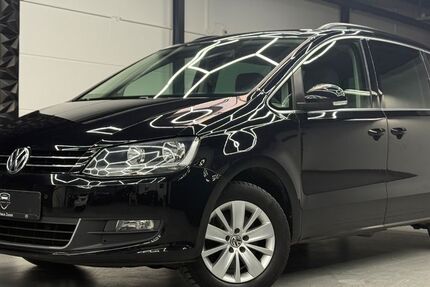 VW Sharan 118.820 km 14.760 &euro; Sinsheim 74889