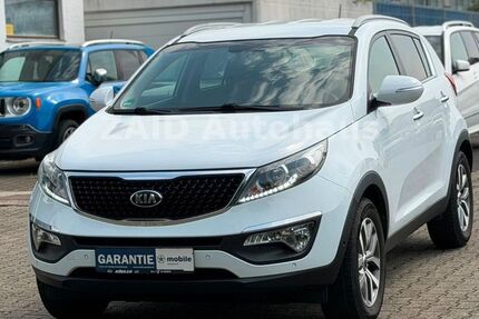 Kia Sportage 115.000 km 9.999 &euro; Wiesloch 69168