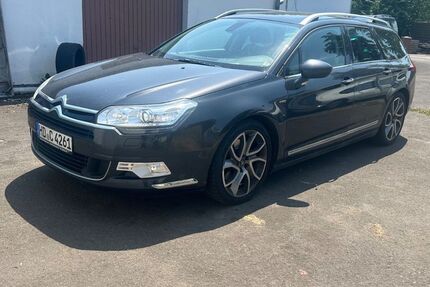 Citroen C5 201.120 km 4.499 &euro; Heidelberg 69121