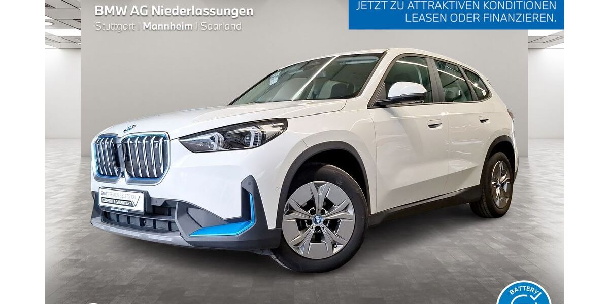 BMW iX1 38.083 km 36.580 &euro; Mannheim 68169