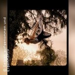 Aerial Hoop Outdoor Workshop