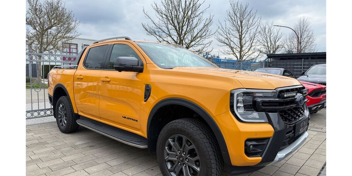 Ford Ranger 23.900 km 49.900 &euro; Philippsburg 76661