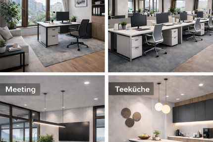 Gewerbeobjekt Heidelberg Bahnstadt - 2.139&euro; | Angebot:24910314