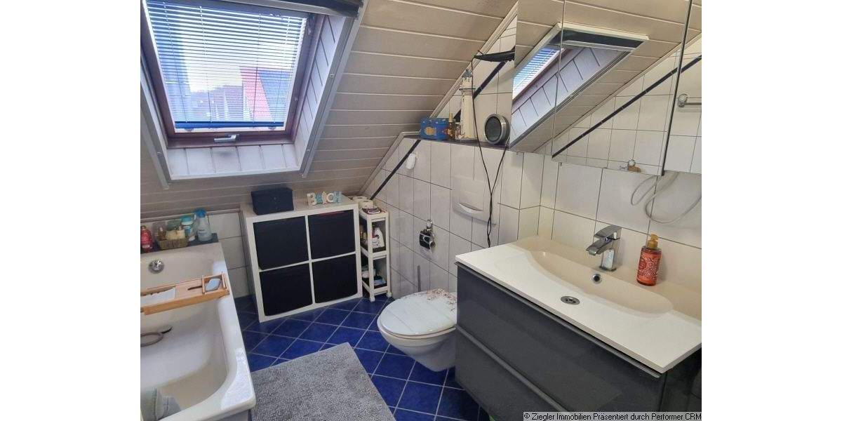 Etagenwohnung Mannheim Gartenstadt - 3 Zimmer, 64 m&sup2;, 242.000&euro; | Angebot:25316538