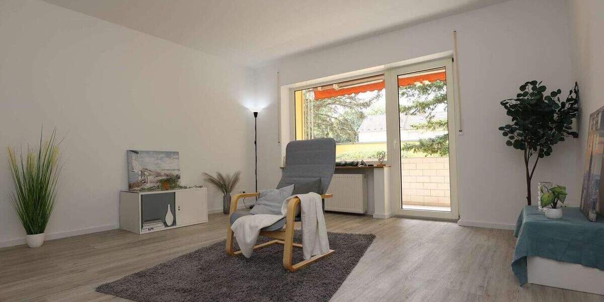 Erstbezug nach Kernsanierung Altersgerechte 3,5-Zimmer Wohnung mit Aufzug und Stellplatz 3 zimmer