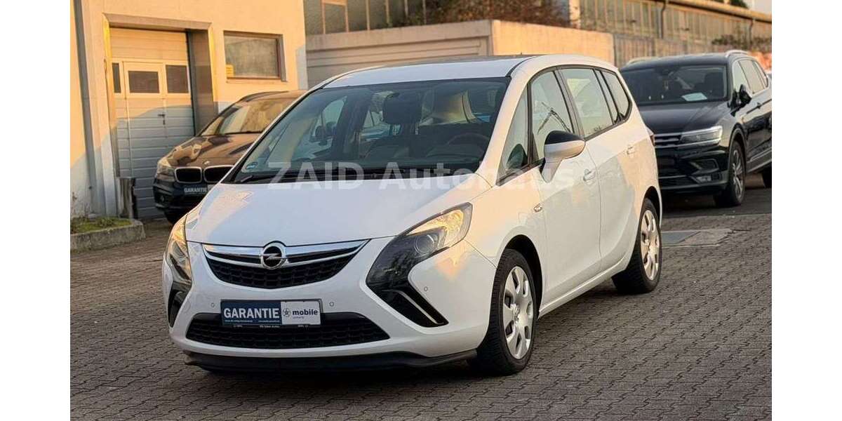 Opel Zafira 199.000 km 5.799 &euro; Wiesloch 69168