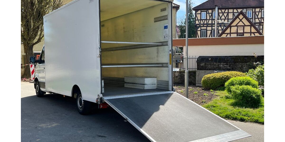 VW Crafter 153.883 km 24.990 &euro; Waibstadt 74915