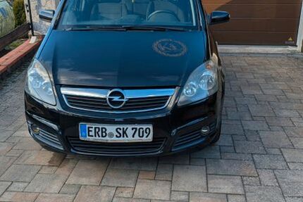 Opel Zafira 249.000 km 2.000 &euro; Grasellenbach 64689