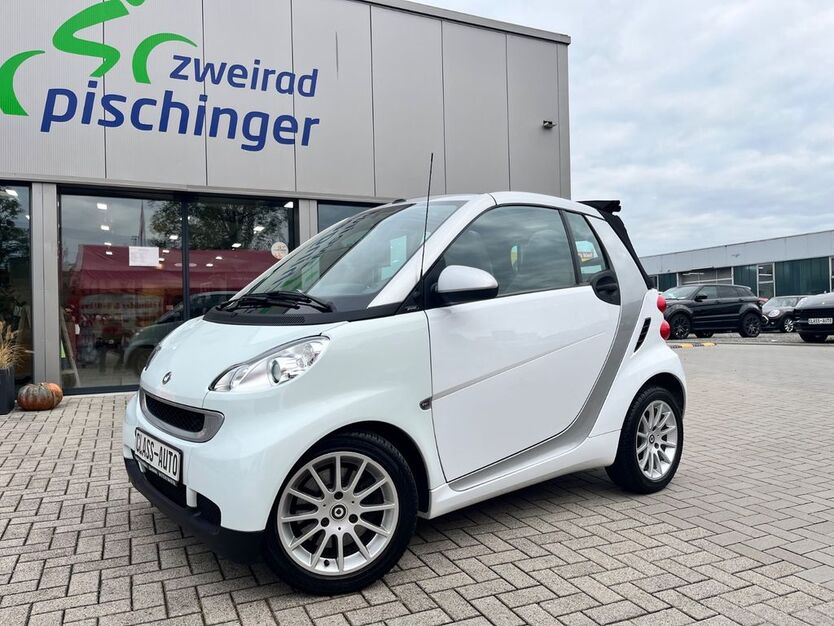 Smart ForTwo 61.500 km 6.990 € Sinsheim 74889