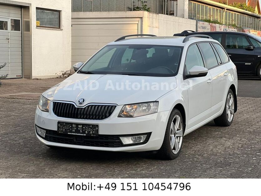 Skoda Octavia 257.000 km 9.399 € Wiesloch 69168