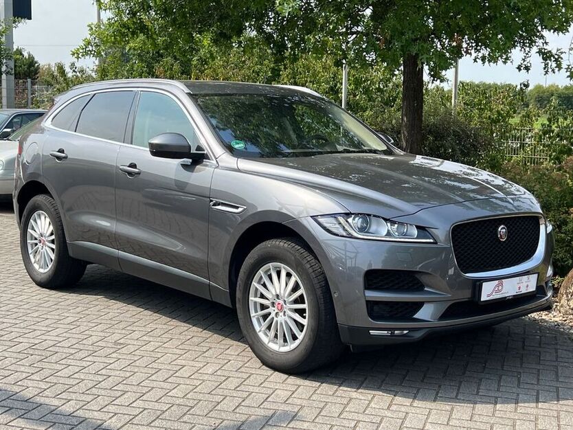 F-Pace
