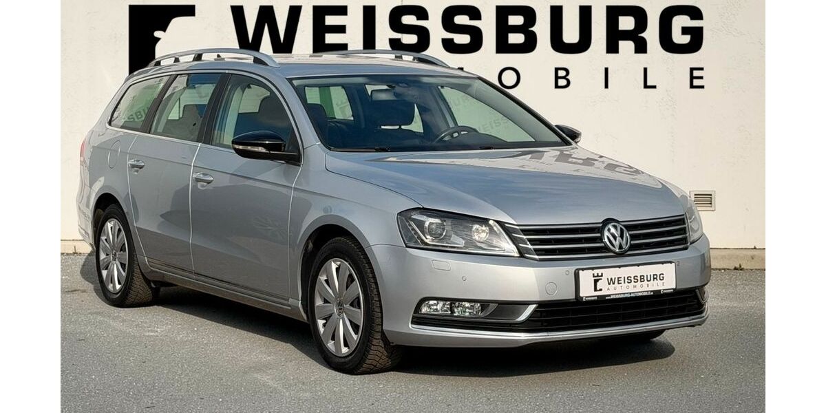 VW Passat 123.000 km 10.980 &euro; Edingen-Neckarhausen 68535