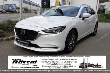 Mazda 6 8.208 km 28.990 &euro; Birkenau 69488
