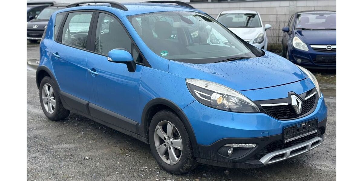 Renault Scenic 121.000 km 4.450 &euro; Viernheim (bei Mannheim) 68519