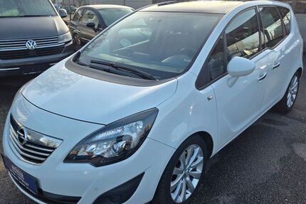 Opel Meriva 225.000 km 3.499 &euro; ladenburg 68526