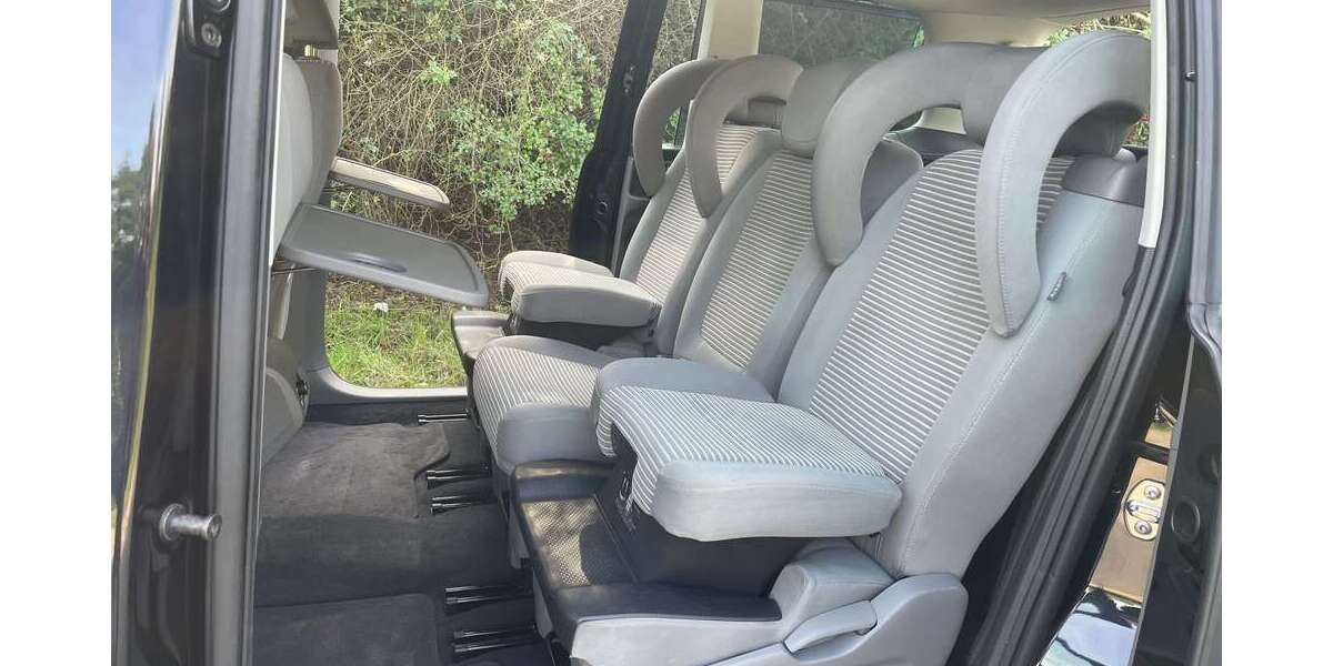 Seat Alhambra 180.000 km 10.590 € Mannheim 68309