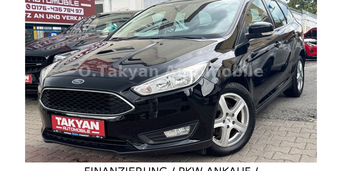 Ford Focus 119.000 km 7.990 &euro; Mannheim 68309