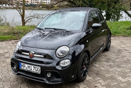 Abarth 595C 79.800 km 19.600 &euro; Neckarsteinach 69239