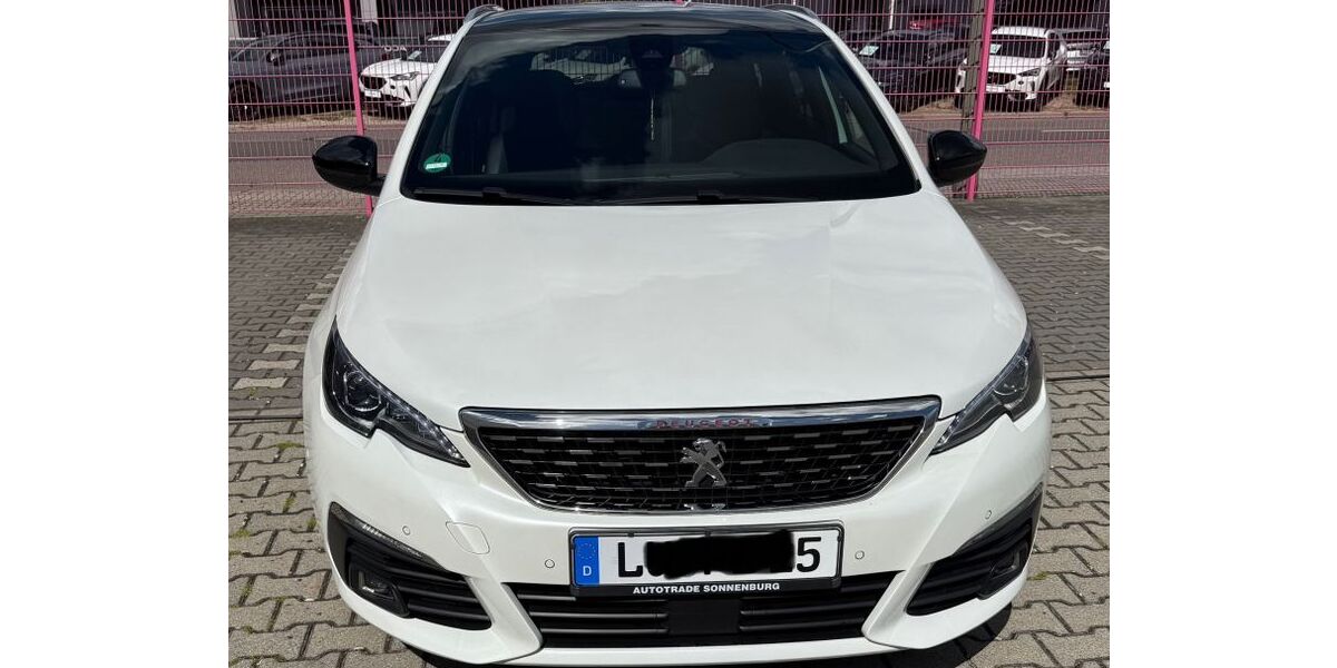Peugeot 308 182.000 km 9.250 € Ludwigshafen 67059