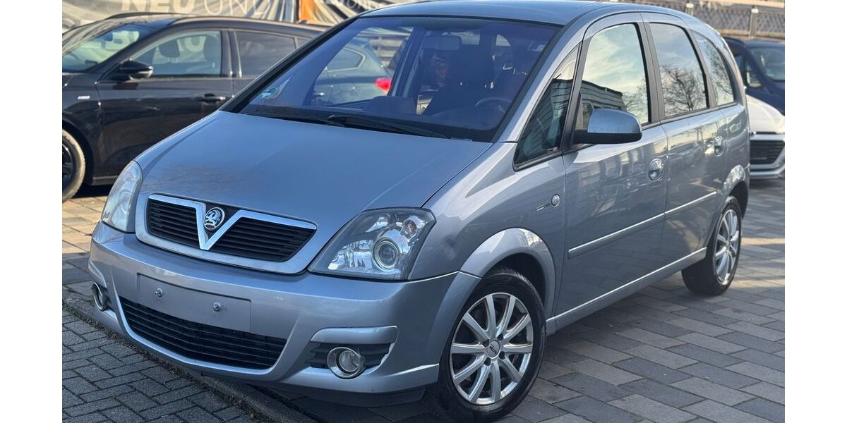 Opel Meriva 186.000 km 2.999 &euro; Ludwigshafen 67071
