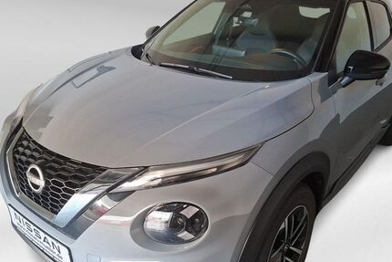 Nissan Juke 18.540 km 20.850 &euro; Heidelberg 69126