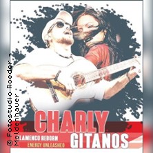Charly Gitanos Quartett