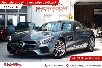 Mercedes-Benz AMG GT S 19.434 km 99.990 &euro; Waghäusel 68753