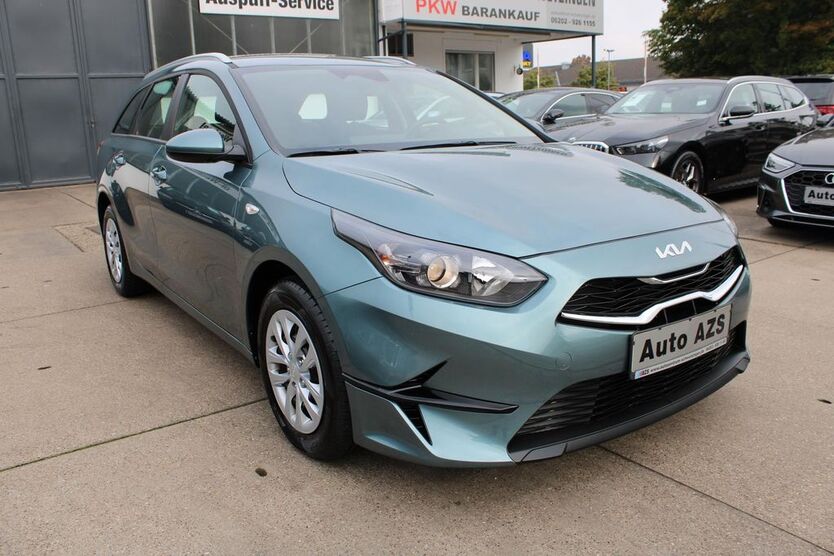 Kia ceed Sportswagon 1.435 km 20.670 € Schwetzingen 68723